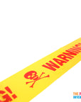 Crime Scene Tape (Warning!)