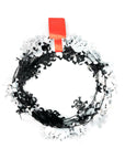Halloween Wire Decoration (Skulls)