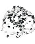 Halloween Wire Decoration (Skulls)
