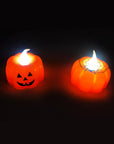 Halloween Mini Pumpkin Lights