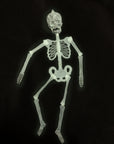 Hanging Skeleton Glow In The Dark Decoration