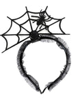 Fancy Deluxe Spider Web Headband