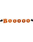 Boo Halloween Banner
