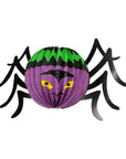 3D Halloween Decorations (3pk) Bat Spider Ghost
