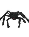 Furry Spider Decoration (90cm)