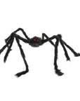 Furry Spider Decoration (150cm)