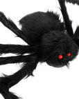 Furry Spider Decoration (150cm)