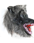 Wolf Latex Mask