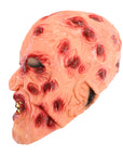 Crazy Man Latex Mask