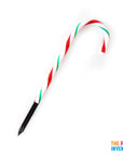 Christmas Candy Cane Garden Stake (Red/Green)