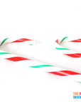 Christmas Candy Cane Garden Stake (Red/Green)