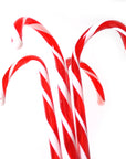 Christmas Candy Cane Garden Stake (Red)