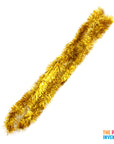 Small Christmas Tinsel (Gold)