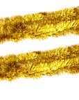 Small Christmas Tinsel (Gold)