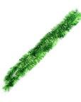 Small Christmas Tinsel (Green)