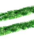 Small Christmas Tinsel (Green)