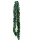 Green Christmas Tree Tinsel
