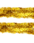 Medium Christmas Tinsel (Gold)