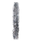 Medium Christmas Tinsel (Silver)