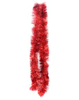 Medium Christmas Tinsel (Red)