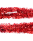 Medium Christmas Tinsel (Red)