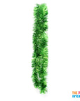 Medium Christmas Tinsel (Green)