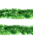 Medium Christmas Tinsel (Green)