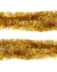 Large Christmas Tinsel (Gold)