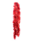 Large Christmas Tinsel (Red)