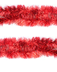Large Christmas Tinsel (Red)