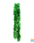 Large Christmas Tinsel (Green)