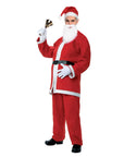 Adult Santa Costume