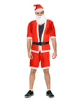 Adult Summer Santa Costume