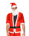 Adult Summer Santa Costume