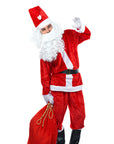 Adult Deluxe Santa Costume