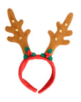 Reindeer headband Headband (Brown)