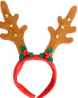 Reindeer headband Headband (Brown)
