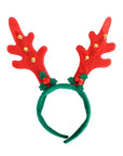 Reindeer headband Headband (Red)