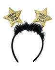 Happy New Year Star Headband