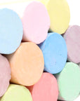 Jumbo Coloured Chalk (15pcs)