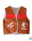 Western Hero Cowboy Vest