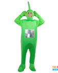 Adult Green TV Monster Costume