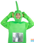 Adult Green TV Monster Costume