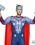 Adult Deluxe Almighty Norse God Costume Kit
