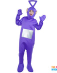 Adult Purple TV Monster Costume
