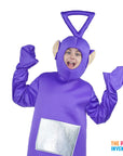 Adult Purple TV Monster Costume