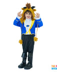 Children's Beast Prince Costume