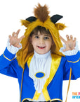 Children's Beast Prince Costume