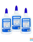3pk White Glue 60ml