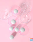 Girls Night Party Pong (White)